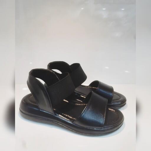 صندل طبی تابستانی بدون لژ  طرح کلاسیک (ساده)